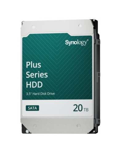 Disco Duro Synology Enterprise HAT3320 20TB/ 3.5'/ SATA III