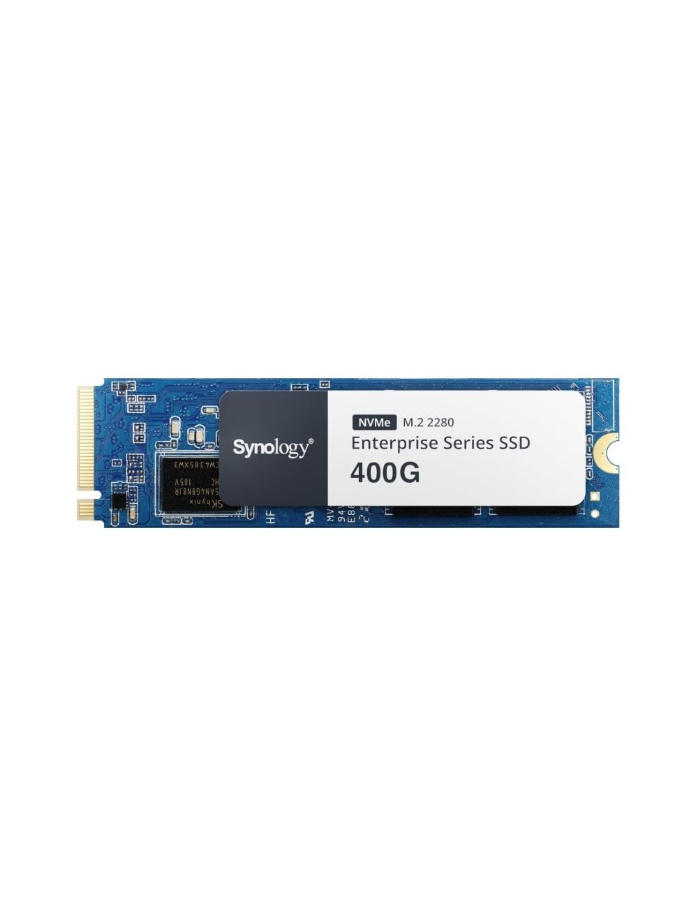 Disco SSD Synology SNV5420 400GB/ M.2 2280 PCIe Gen3