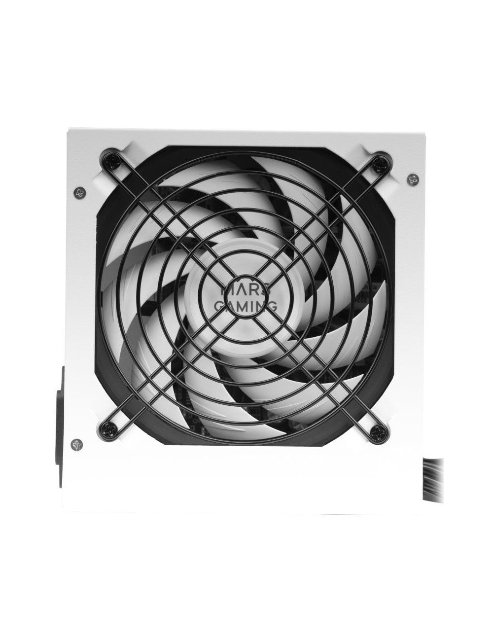Fuente de Alimentación Mars Gaming MPIII550P/ 550W/ Ventilador 12cm