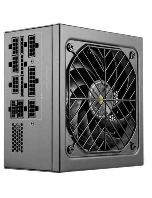 Fuente de Alimentación Mars Gaming MPT1000/ 1000W/ Ventilador 12cm/ ATX 3.1/ PCIe 5.1/ 80 Plus Platinum/ Negra