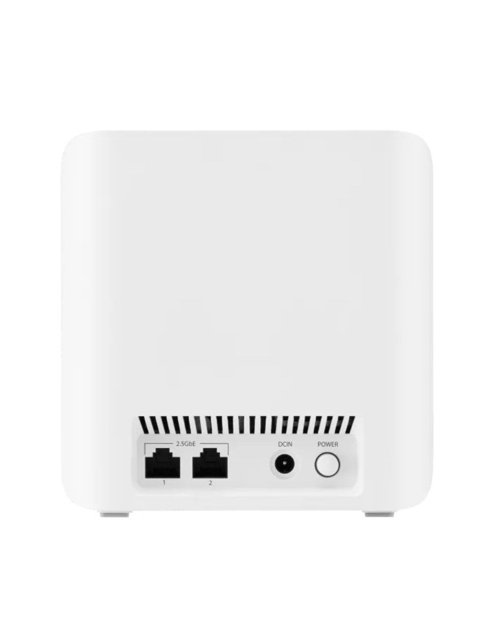 Sistema Mesh Asus ZenWiFi BD4 (W-2-PK) 3600Mbps/ 2.4GHz 5GHz/ Pack de 2
