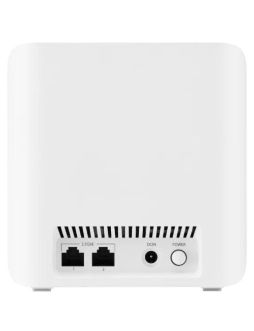 Sistema Mesh Asus ZenWiFi BD4 (W-2-PK) 3600Mbps/ 2.4GHz 5GHz/ Pack de 2
