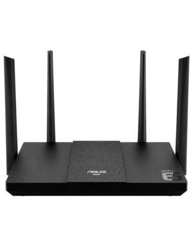 Router Inalámbrico Asus RT-AX50 AX3000/ WiFi 6/ 3000Mbps/ 2.4GHz 5GHz/ 4 Antenas/ WiFi 802.11ax/ac/n/a/ - n/b/g