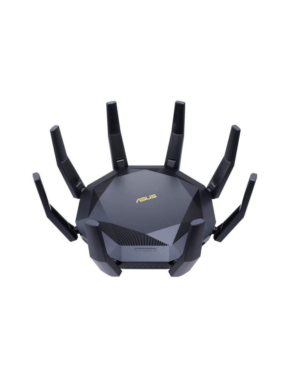 Router Inalámbrico Asus RT-AX89X/ WiFi 6/ 6000Mbps/ 2.4GHz 5GHz/ 8 Antenas/ WiFi 802.11ax/ac/n/a/ - n/b/g