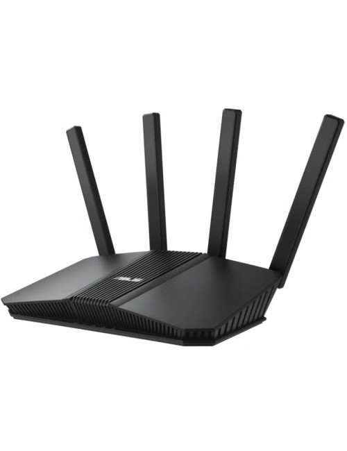 Router Inalámbrico Asus RT-BE55/ WiFi 7/ 3600Mbps/ 2.4GHz 5GHz/ 4 Antenas/ WiFi 802.11be/ax/ac/n/a/ - n/b/g