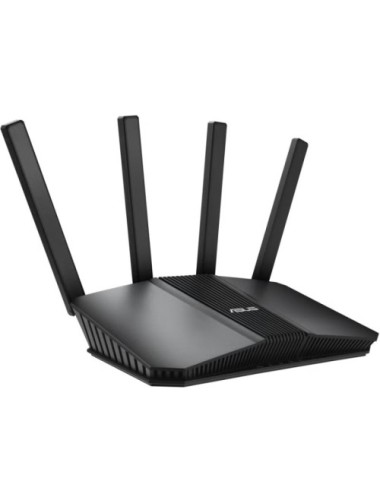 Router Inalámbrico Asus RT-BE55/ WiFi 7/ 3600Mbps/ 2.4GHz 5GHz/ 4 Antenas/ WiFi 802.11be/ax/ac/n/a/ - n/b/g