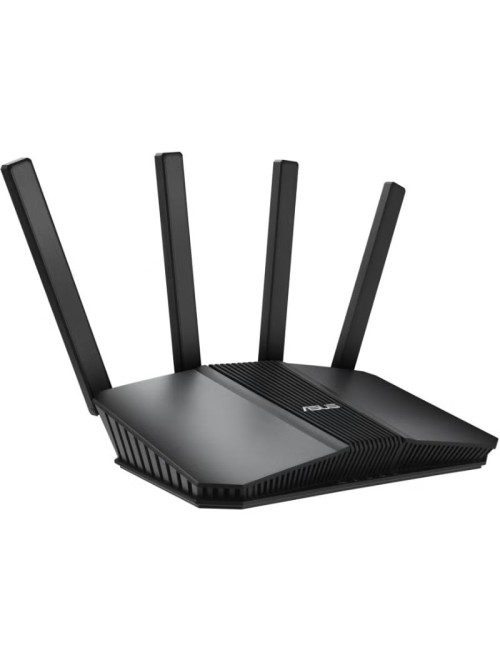 Router Inalámbrico Asus RT-BE55/ WiFi 7/ 3600Mbps/ 2.4GHz 5GHz/ 4 Antenas/ WiFi 802.11be/ax/ac/n/a/ - n/b/g