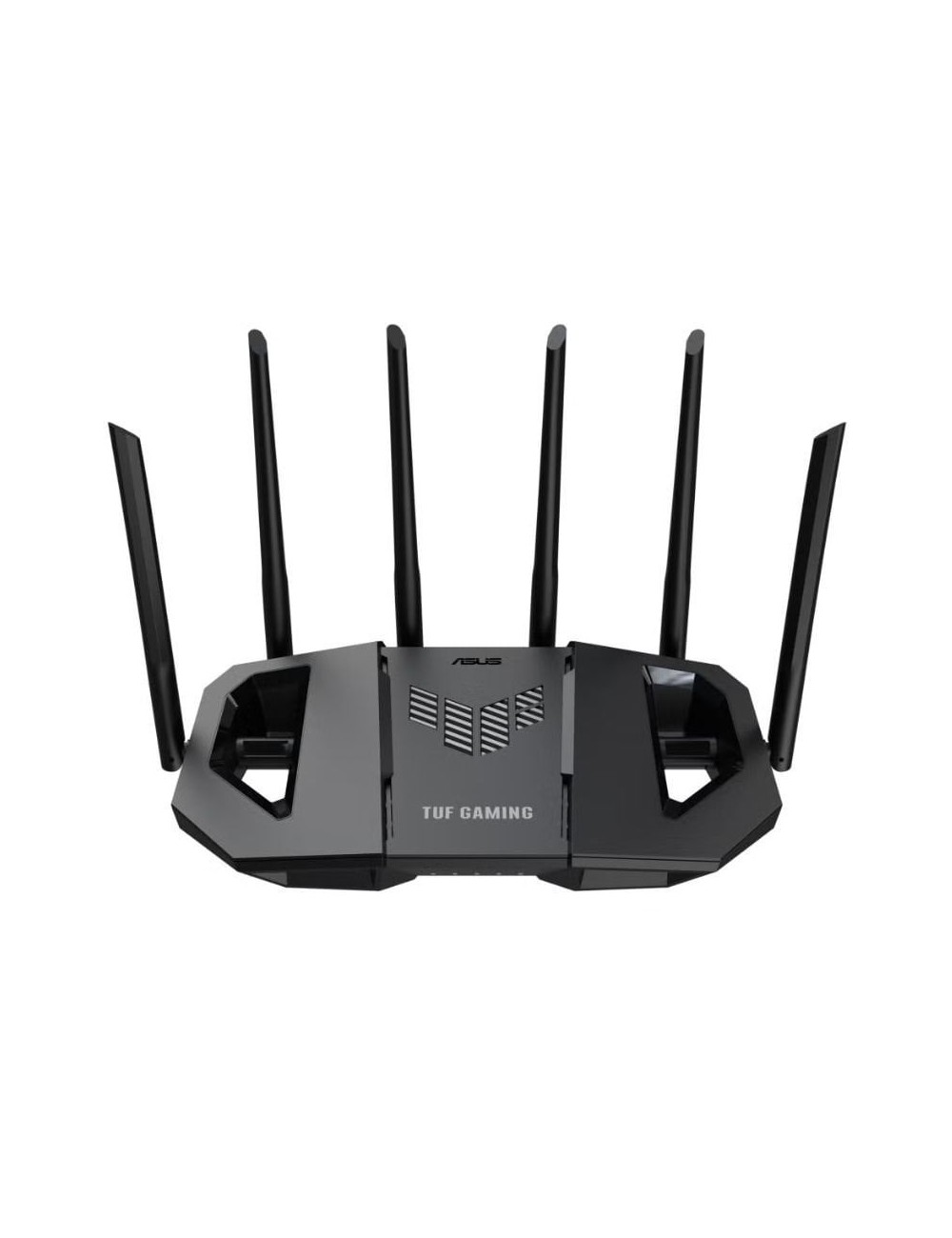 Router Inalámbrico 5G Móvil Asus TUF Gaming BE6500/ WiFi 7/ 6500Mbps/ 2.4GHz 5GHz/ 6 Antenas/ WiFi 802.11be/ax/ac/n/a/ - n/b/g
