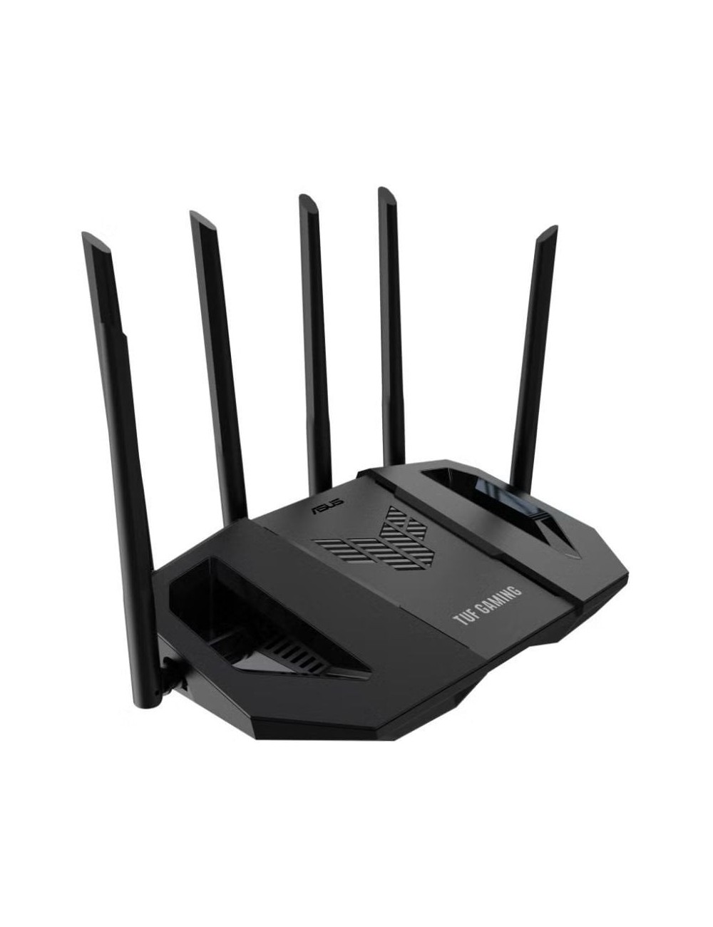 Router Inalámbrico 5G Móvil Asus TUF Gaming BE6500/ WiFi 7/ 6500Mbps/ 2.4GHz 5GHz/ 6 Antenas/ WiFi 802.11be/ax/ac/n/a/ - n/b/g