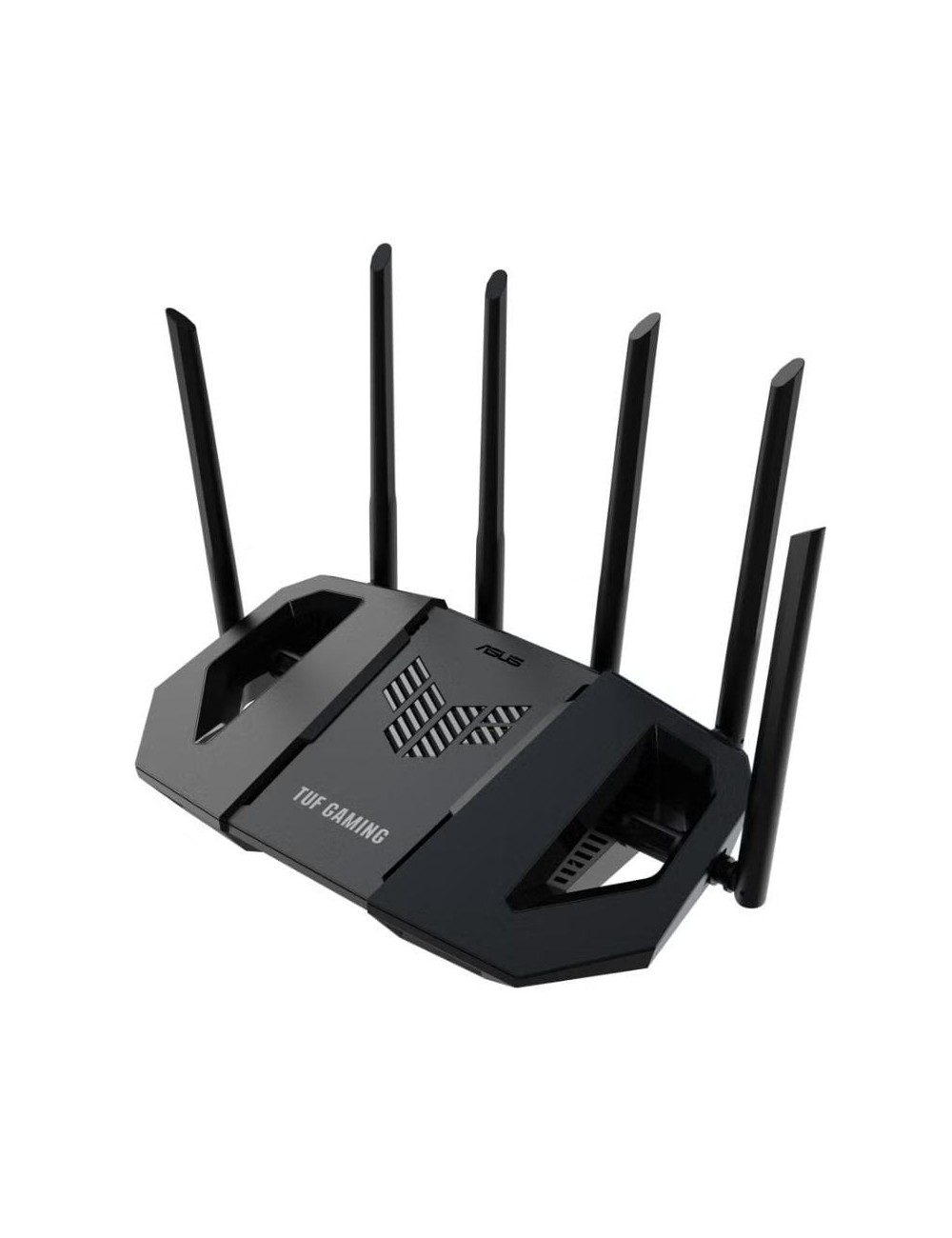 Router Inalámbrico 5G Móvil Asus TUF Gaming BE6500/ WiFi 7/ 6500Mbps/ 2.4GHz 5GHz/ 6 Antenas/ WiFi 802.11be/ax/ac/n/a/ - n/b/g