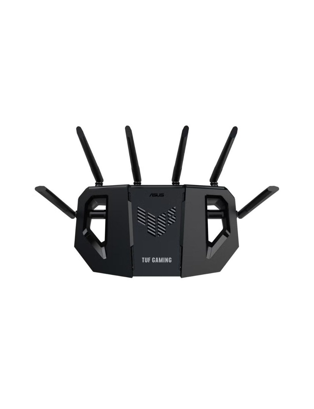 Router Inalámbrico 5G Móvil Asus TUF Gaming BE6500/ WiFi 7/ 6500Mbps/ 2.4GHz 5GHz/ 6 Antenas/ WiFi 802.11be/ax/ac/n/a/ - n/b/g