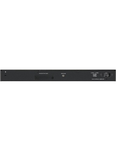 Switch Gestionable D-Link DGS-3130-30PS/E 26 Puertos/ RJ-45 10/100/1000/ SFP