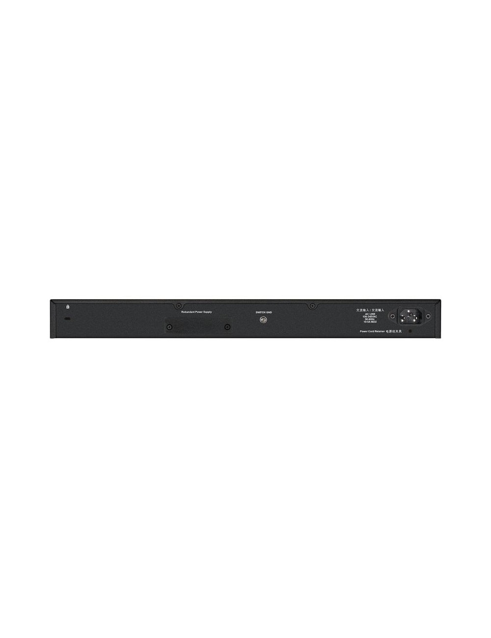 Switch Gestionable D-Link DGS-3130-30PS/E 26 Puertos/ RJ-45 10/100/1000/ SFP