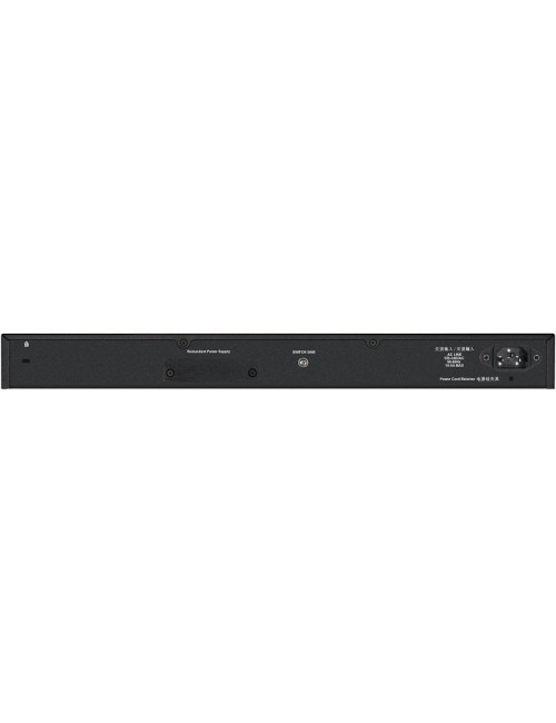 Switch Gestionable D-Link DGS-3130-30PS/E 26 Puertos/ RJ-45 10/100/1000/ SFP