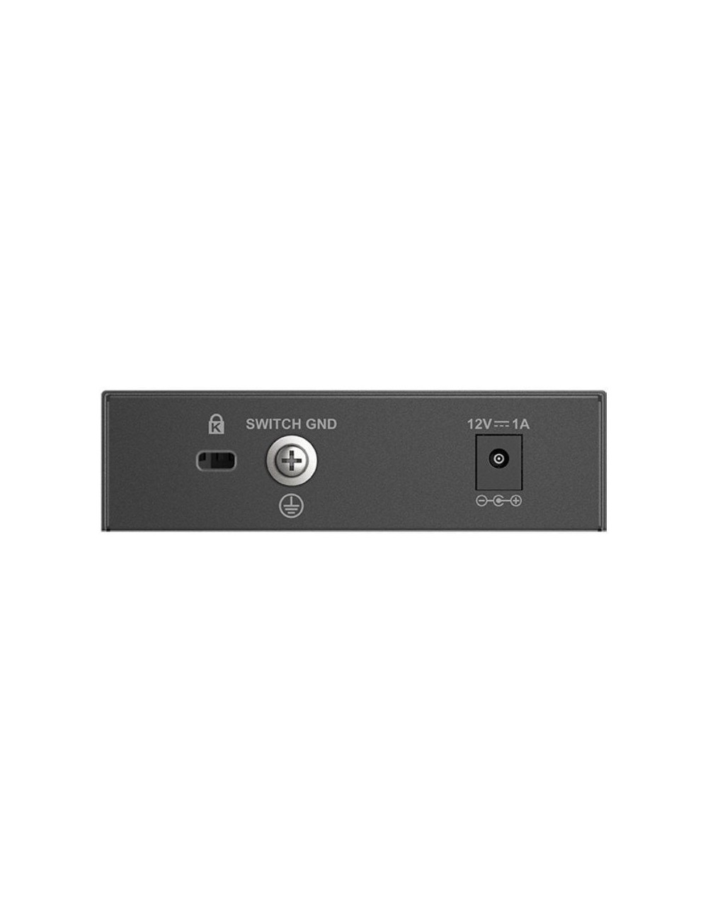 Switch D-Link DMS-105 5 Puertos/ RJ-45 10/100/1000