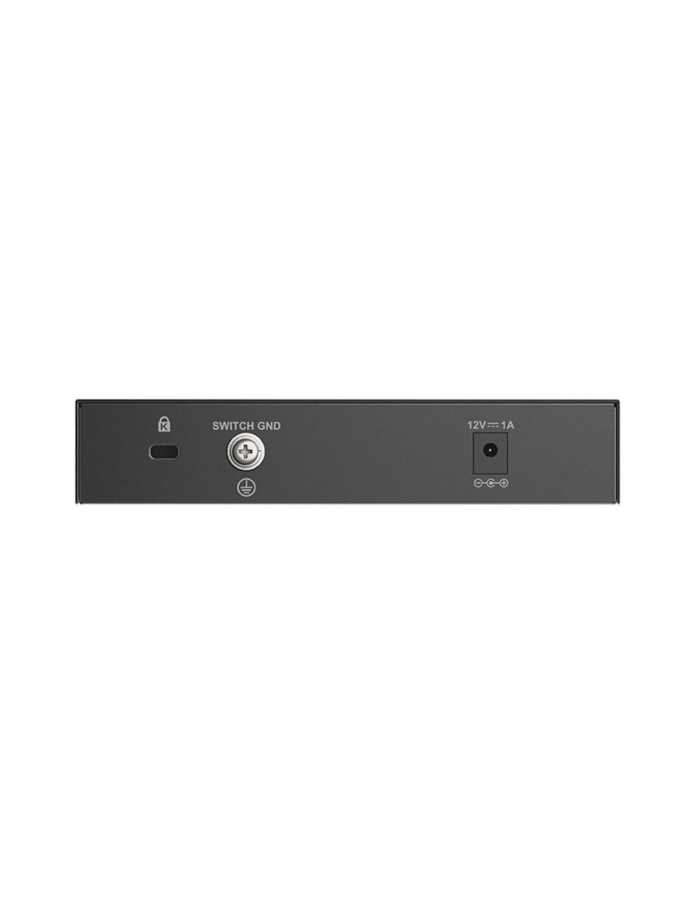 Switch D-Link DMS-108 8 Puertos/ RJ-45 10/100/1000/2.5 Gbps