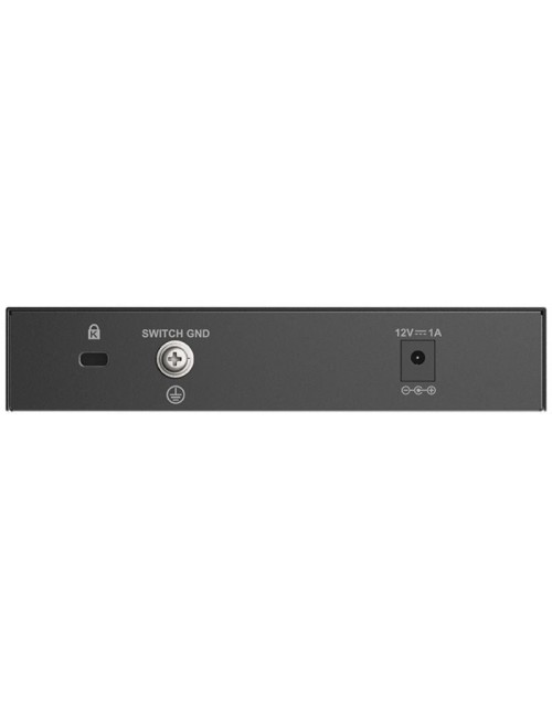 Switch D-Link DMS-108 8 Puertos/ RJ-45 10/100/1000/2.5 Gbps