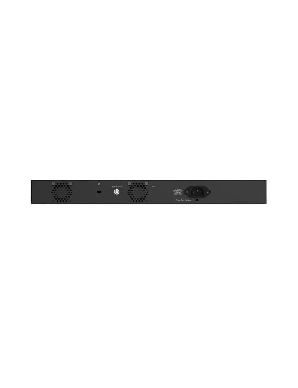 Switch D-Link DMS-1250-28/E 28 Puertos/ RJ-45 Gigabit 10/100/1000/ SFP