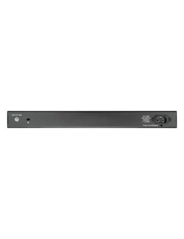 Switch Gestionable D-Link DXS-1210-12TC 12 Puertos/ 10G Ethernet 10/100/1000/ SFP