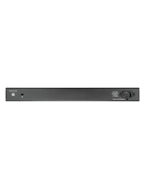 Switch Gestionable D-Link DXS-1210-12TC 12 Puertos/ 10G Ethernet 10/100/1000/ SFP