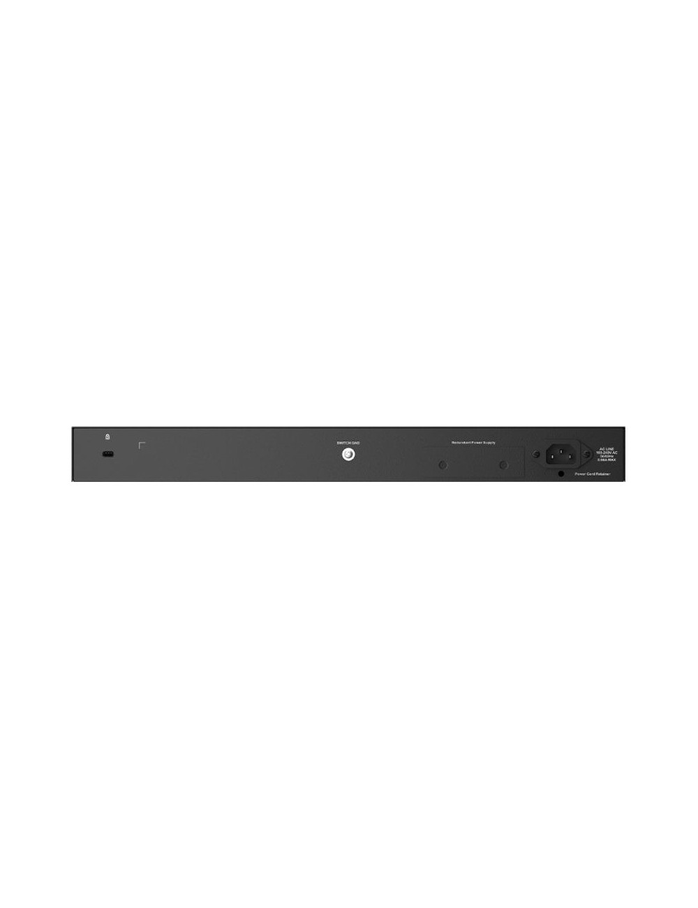 Switch Gestionable D-Link DXS-3130-28/E 24 Puertos/ RJ-45 10Gbps/ SFP/ PoE