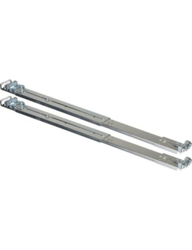 Kit de Railes deslizantes QNAP RAIL-B02/ para Modelos de Nas Compatibles