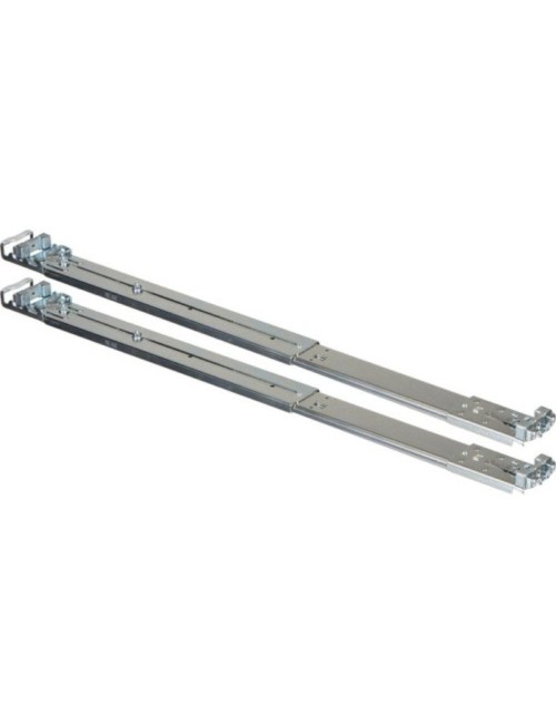 Kit de Railes deslizantes QNAP RAIL-B02/ para Modelos de Nas Compatibles
