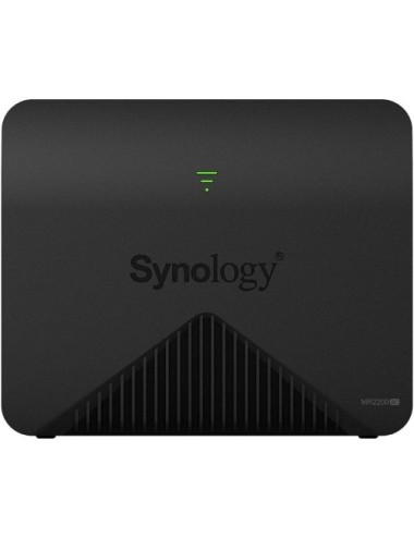 Router Inalámbrico Synology Mesh MR2200AC 2.4GHz 5GHz/ 1 Antena/ WiFi 802.11ac/a/b/g/n