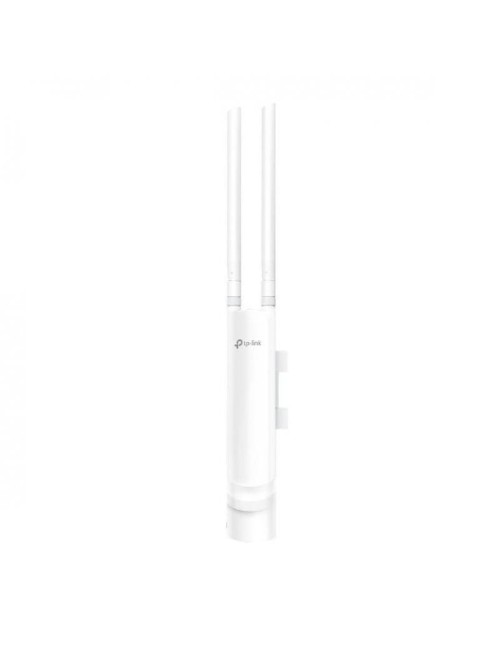 Punto de Acceso Inalámbrico TP-Link Omada EAP110-Outdoor V2 PoE 300Mbps/ 2.4GHz/ Antenas de 5dBi/ WiFi 802.11n/b/g