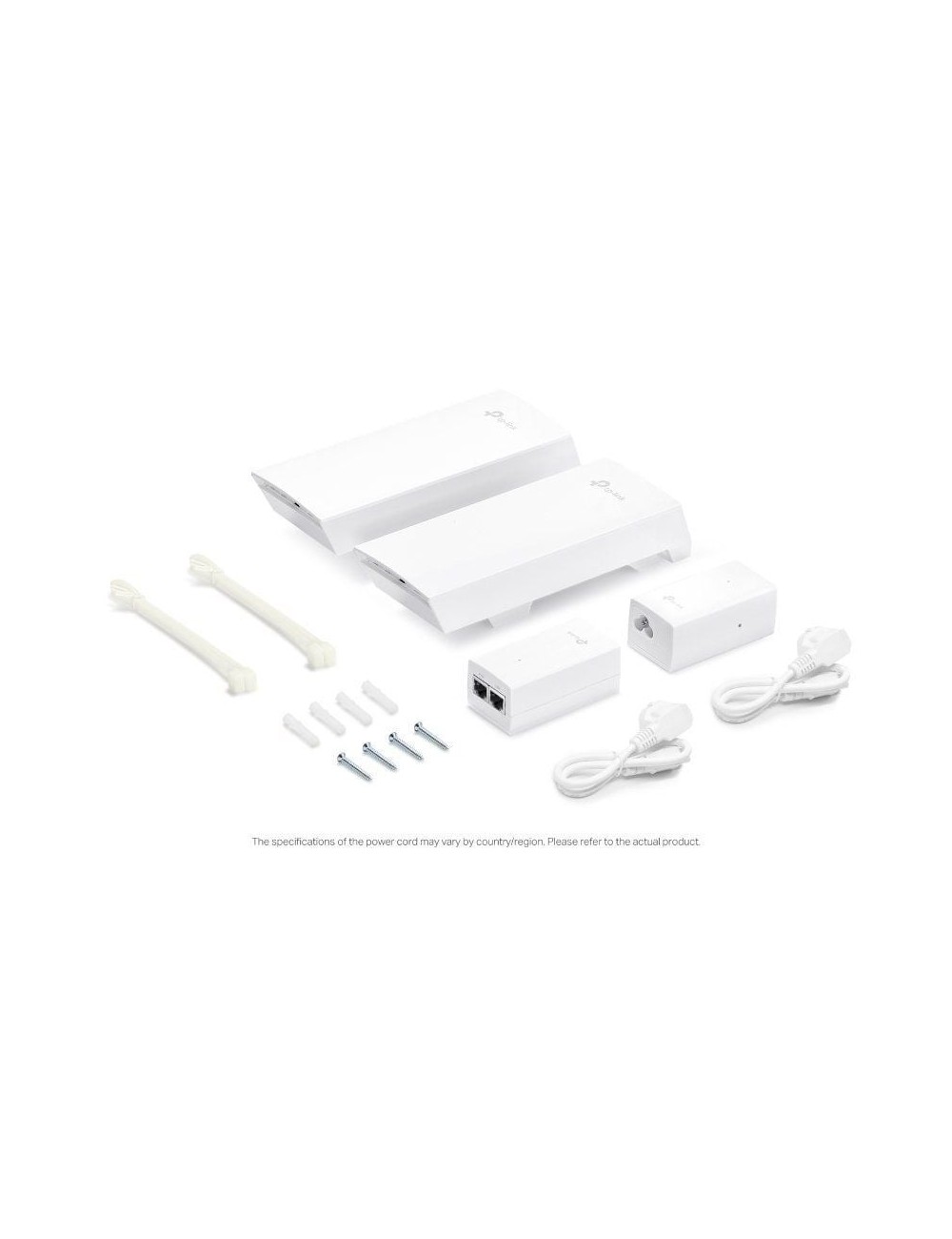 Punto de Acceso Inalámbrico TP-Link Omada EAP211-Bridge KIT/ 867Mbps/ 2.4GHz 5GHz/ Antenas de 7dBi/ WiFi 802.11 a/b/g/n/ac