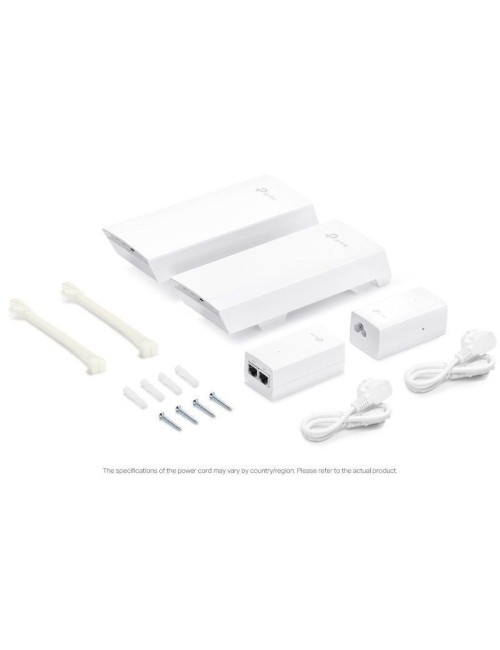 Punto de Acceso Inalámbrico TP-Link Omada EAP211-Bridge KIT/ 867Mbps/ 2.4GHz 5GHz/ Antenas de 7dBi/ WiFi 802.11 a/b/g/n/ac