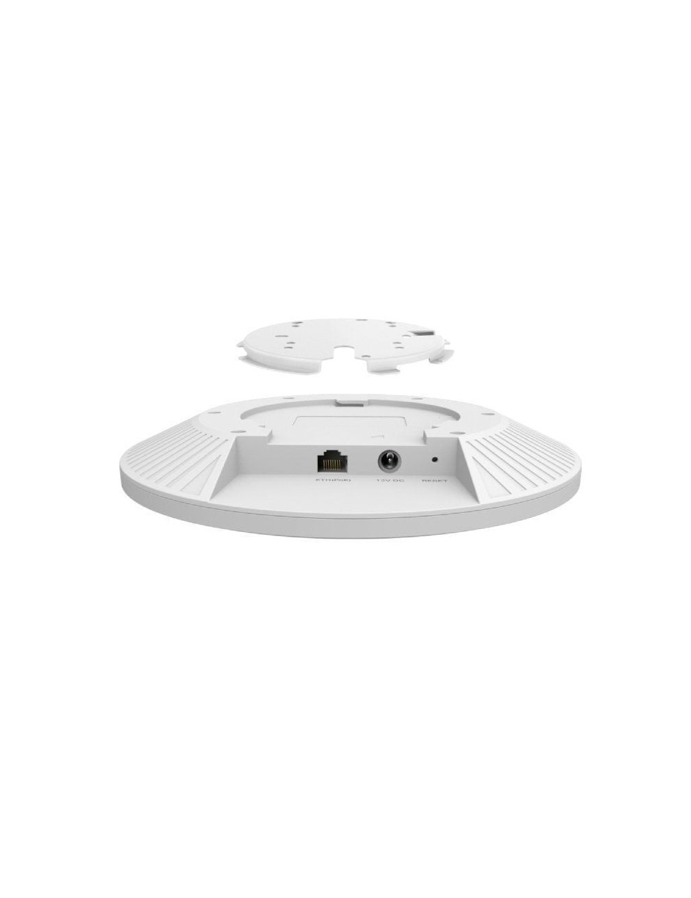 Punto de Acceso Inalámbrico TP-Link Omada EAP683 UR/ WiFi 6/ PoE+/ 6000Mbps/ 2.4GHz 5GHz/ Antenas de 5dBi/ WiFi 802.11 ax/ac/n/g