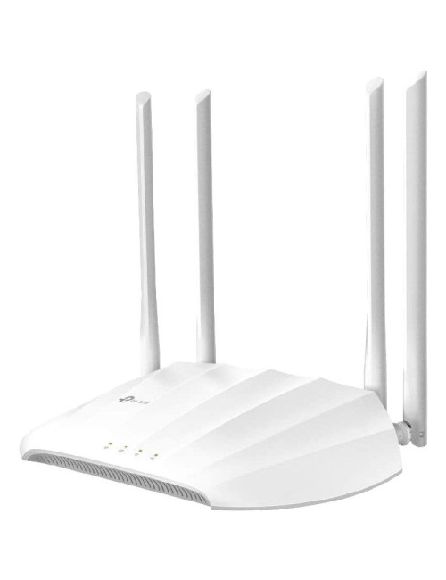 Punto de Acceso Inalámbrico TP-Link TL-WA1201 V2 PoE 1200Mbps/ 2.4GHz 5GHz/ WiFi 802.11b/g/n - 802.11ac/n/a