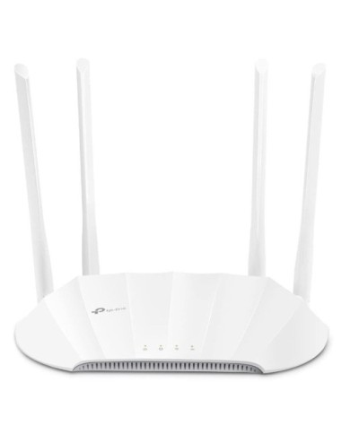 Punto de Acceso Inalámbrico TP-Link TL-WA1201 V2 PoE 1200Mbps/ 2.4GHz 5GHz/ WiFi 802.11b/g/n - 802.11ac/n/a