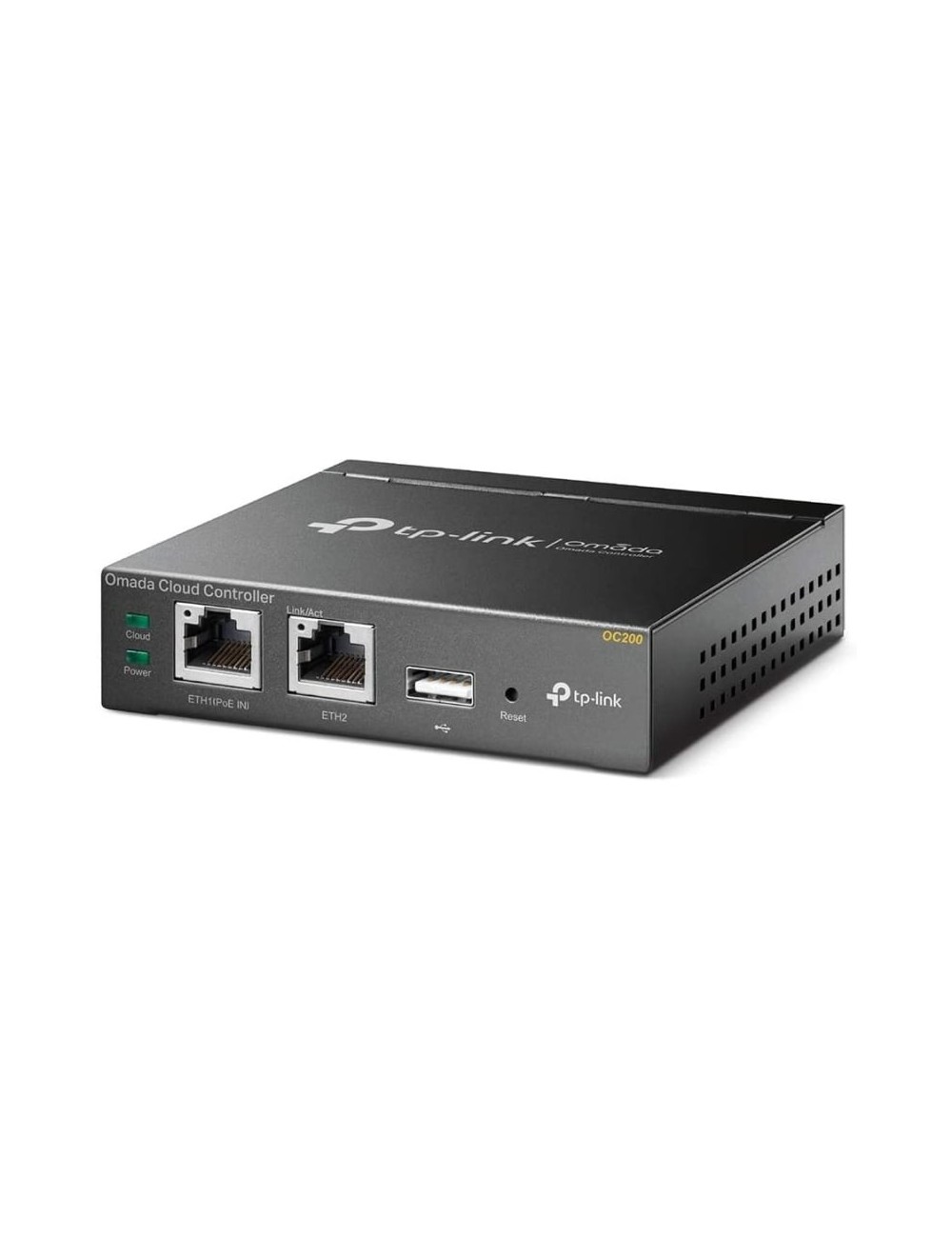 Controlador TP-Link Omada OC200 2 Puertos/ RJ-45 10/100 PoE
