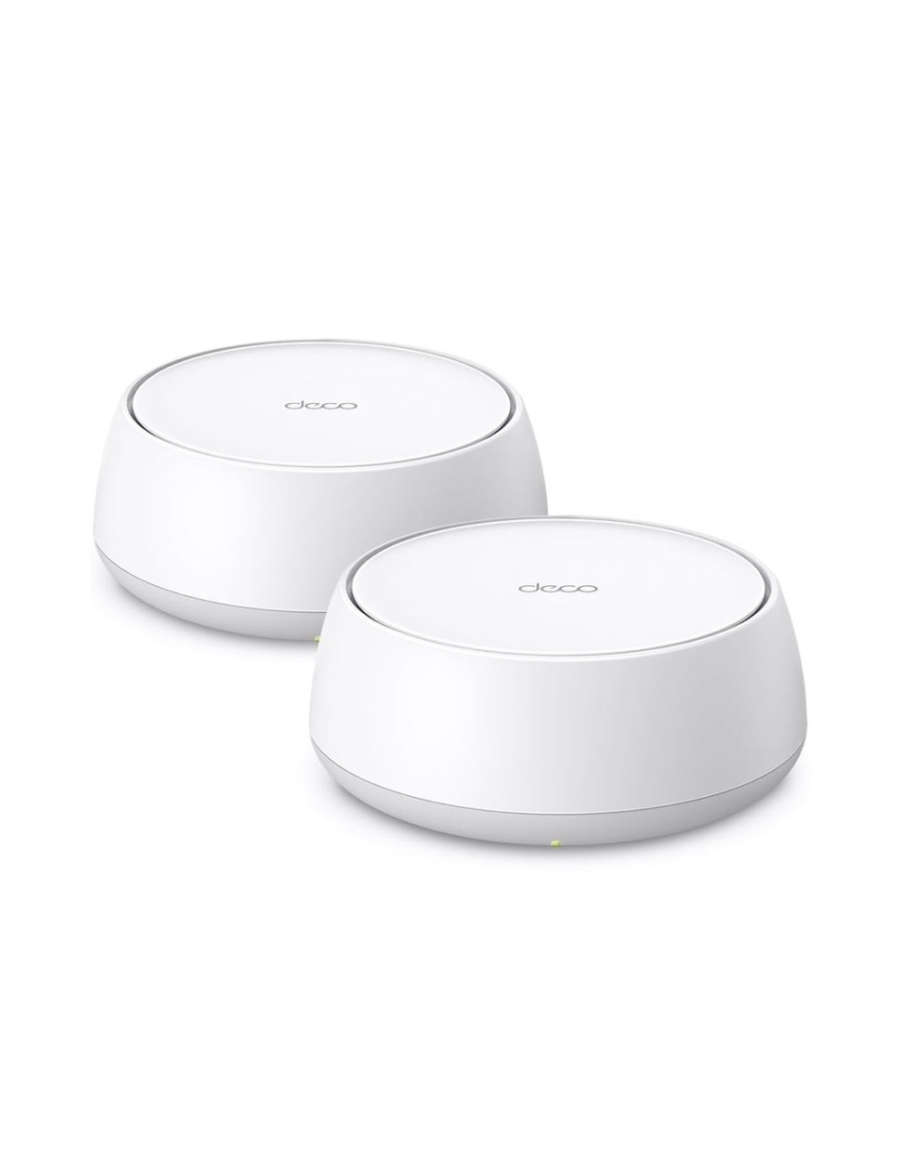 Sistema Mesh TP-Link Deco BE25 3600Mbps/ 2.4GHz 5GHz/ Pack de 2