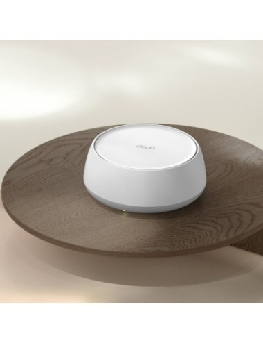 Sistema Mesh TP-Link Deco BE25 3600Mbps/ 2.4GHz 5GHz/ Pack de 2