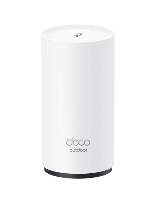 Sistema Mesh TP-Link Deco X50-Outdoor 3000Mbps/ 2.4GHz 5GHz
