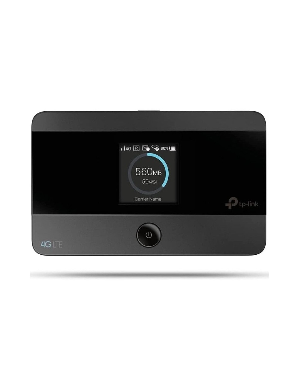 Modem Inalámbrico 4G TP-Link M7350 150Mbps/ 2.4GHz 5GHz/ 1 Antena/ WiFi 802.11a/b/g/n