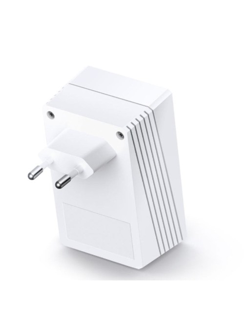 Adaptador Powerline TP-Link TL-WPA4220 600Mbps/ Alcance 300m