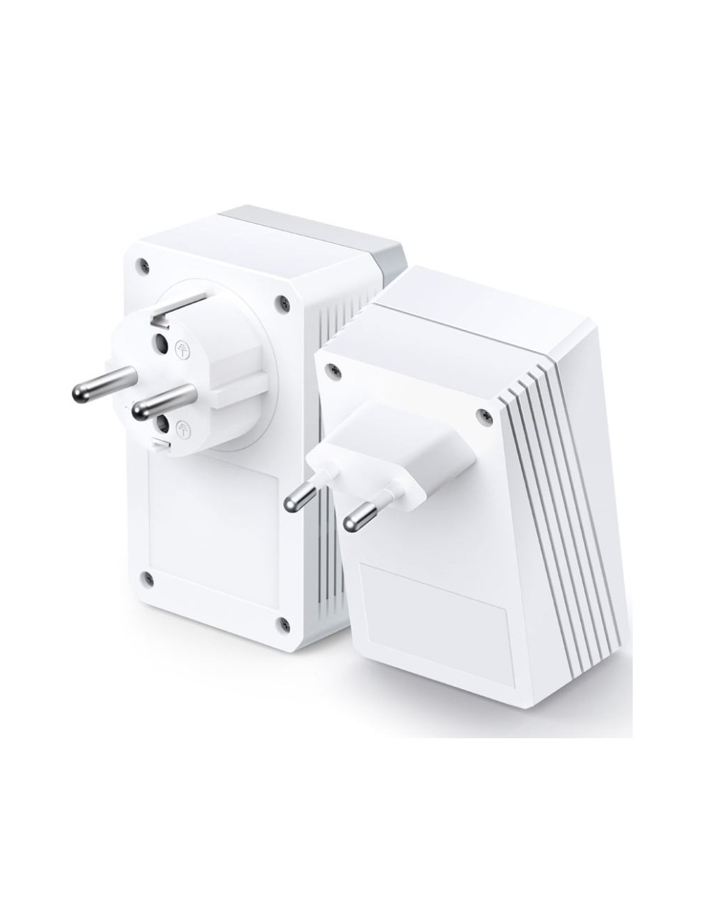 Adaptador Powerline TP-Link TL-WPA4226 KIT AV600 600Mbps/ Alcance 300m/ Pack de 2