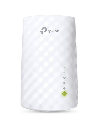Repetidor Inalámbrico TP-Link RE200 750Mbps/ 3 Antenas Internas