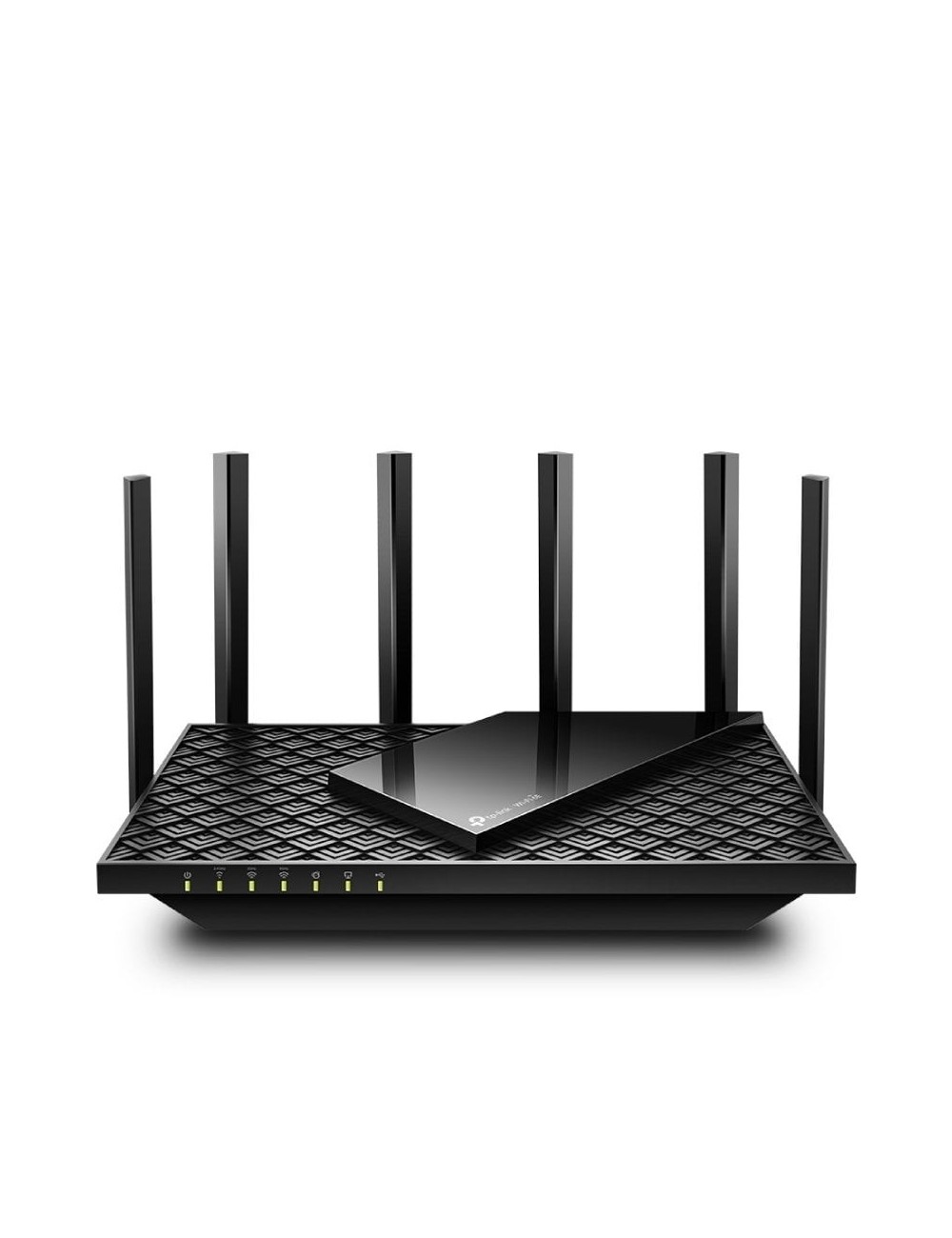 Router Inalámbrico TP-Link Archer AXE75/ WiFi 6E/ 5400 Mbps/ 2.4GHz 5GHz 6GHz/ 6 Antenas/ WiFi 802.11ax/ac/n/a/ - n/b/g
