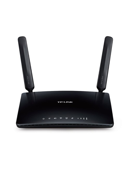 Router Inalámbrico 4G TP-Link Archer MR200 750Mbps/ 2.4GHz 5GHz/ 2 Antenas/ WiFi 802.11ac/n/a - b/g/n