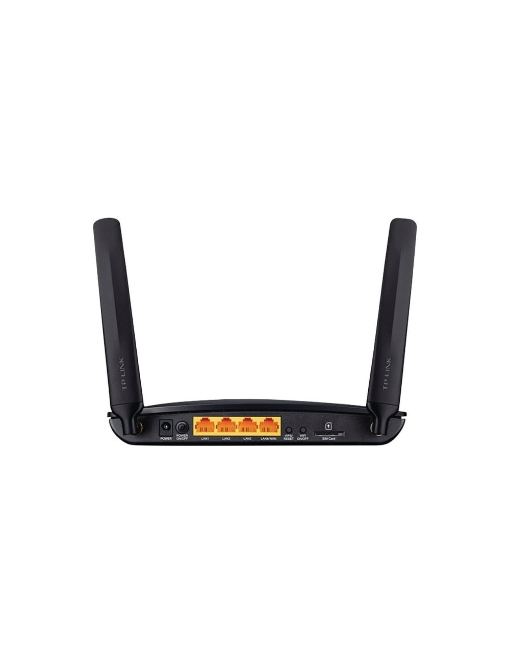 Router Inalámbrico 4G TP-Link Archer MR200 750Mbps/ 2.4GHz 5GHz/ 2 Antenas/ WiFi 802.11ac/n/a - b/g/n