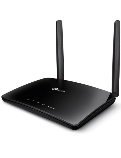 Router Inalámbrico 4G TP-Link Archer MR402 1200Mbps/ 2.4GHz 5GHz/ 2 Antenas/ WiFi 802.11ac/n/a/b/g/n