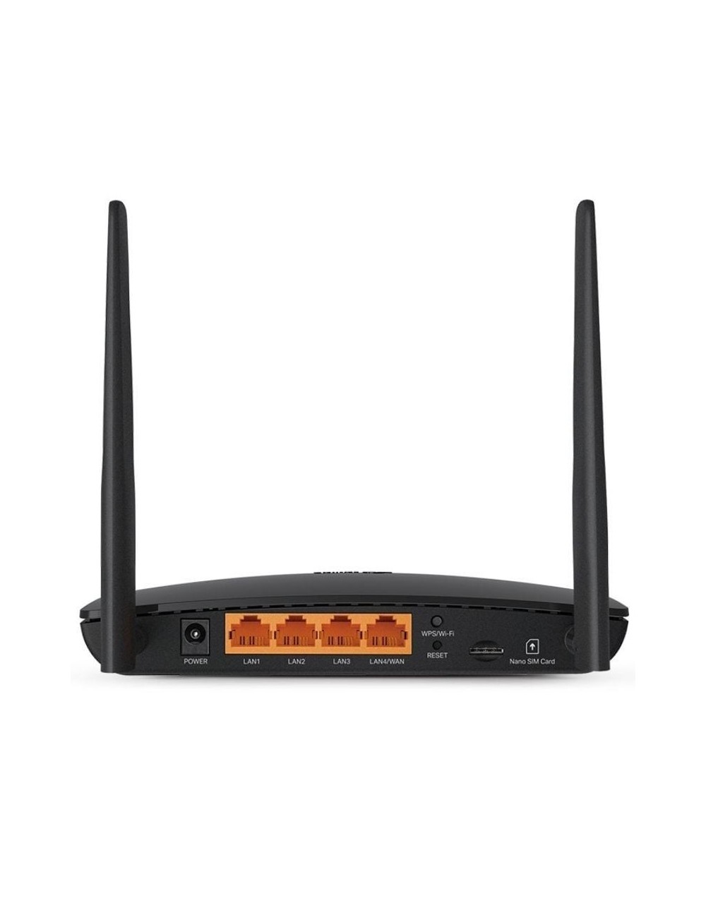 Router Inalámbrico 4G TP-Link Archer MR402 1200Mbps/ 2.4GHz 5GHz/ 2 Antenas/ WiFi 802.11ac/n/a/b/g/n