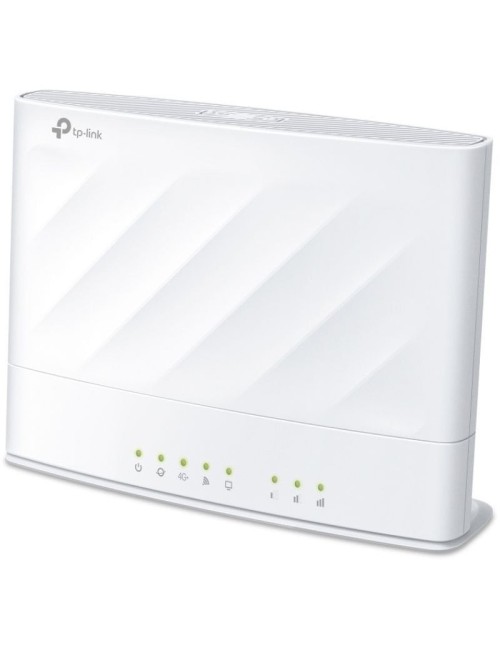 Router Inalámbrico 4G+ TP-Link Archer MX700/ WiFi 6/ 1500 Mbps/ 2.4GHz 5GHz/ 4 Antenas/ WiFi 802.11ax/ac/n/a/ - n/b/g