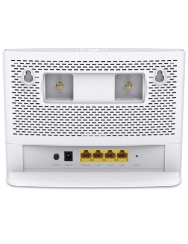 Router Inalámbrico 4G+ TP-Link Archer MX700/ WiFi 6/ 1500 Mbps/ 2.4GHz 5GHz/ 4 Antenas/ WiFi 802.11ax/ac/n/a/ - n/b/g
