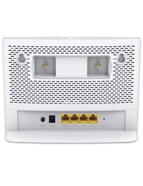 Router Inalámbrico 4G+ TP-Link Archer MX700/ WiFi 6/ 1500 Mbps/ 2.4GHz 5GHz/ 4 Antenas/ WiFi 802.11ax/ac/n/a/ - n/b/g
